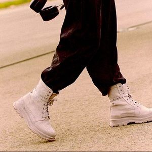 Free People Camp Out Boots size 39